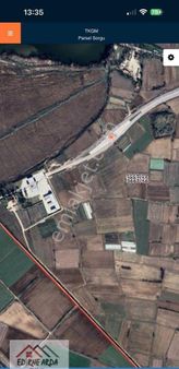 Arda Emlak Ofisinden Pazarkule Sığır Kapısı Yakını Uygun Fiyatlı Yatırımlık Tarlalar