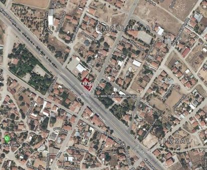 Karaman Kazım Karabekir İlçesinde Yatırımlık Arsa!