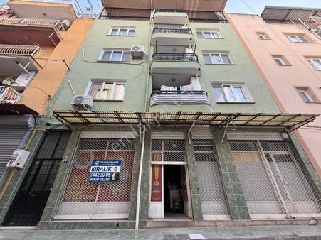 Yaylacık'ta;50 M2 Kullanım Alanlı, Bacalı, Devren Kiralık Dükkan