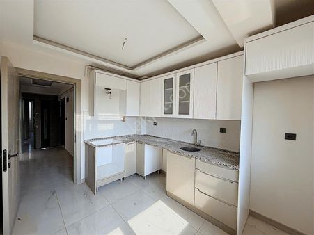 Emlak Center'dan 2+1 Kapalı Mutfak, Çift Cephe Sıfır Daire!!