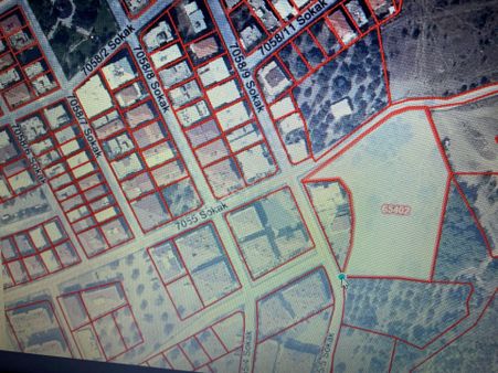 Bornova Kemalpaşa Mah. Satılık İmara Sıfır Yatırımlık Arazi