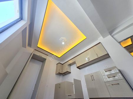 ▇▅mars'tan Şık Tasarımıyla Ön Cephe Geniş 4+1 Ters Dublex