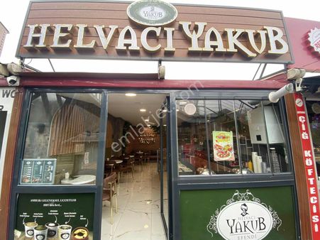 2y Duman Emlak Ve Gayrimenkul'den Devren Kiralık Kafe