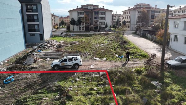 417 M2 Gönen Toki̇ Karşısı 4 Kat İmarlı Satılık Arsa Karşıya'daa