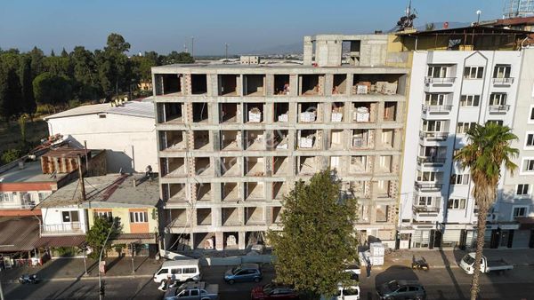 Hürriyet Cadde Üzeri Asansörlü 15.000tl Kira Getirili 1+1daire