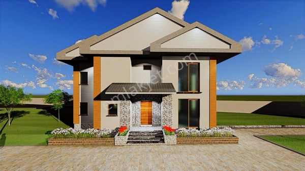 Turyap'tan Sincan Temmeli Yenihisarda Villa