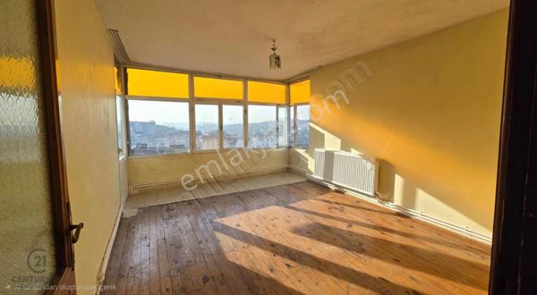 Kağıthane Metro 5 Dakika Metrobüse 10 Dakika 130m2 Çift Balkon