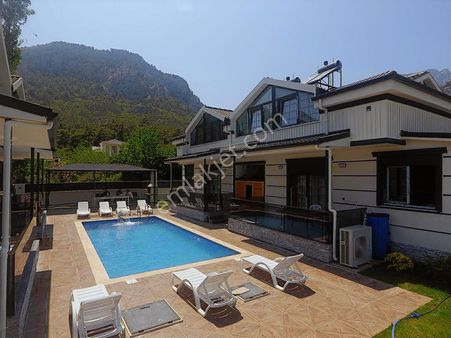Göynükte Havuzlu Villa Doğanın Kalbinde Rüya Gibi Konaklama