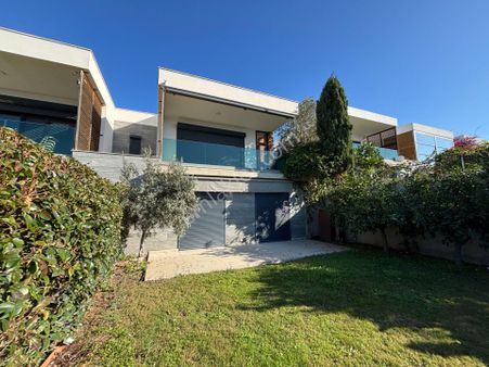 Bodrum Reef Panorama'da Satılık Dubleks Site İçi Müstakil Villa