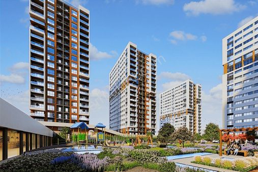 Emlakyap Karayolları Tem Avrasya Da Geniş Tip Satılık 2+1 Daire