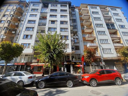 Bess'den Kurtuluş Mah. Ziyapaşa Caddesi Üzeri Kiralık 3+1 Daire