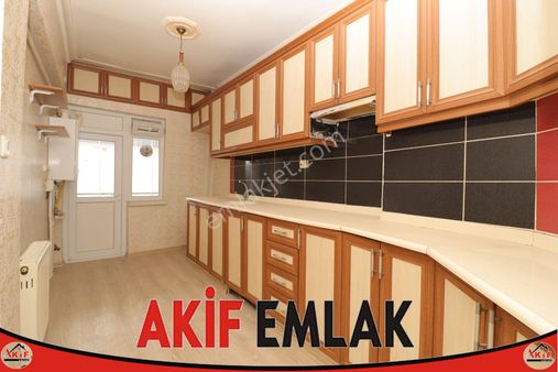 Akif'ten Elvankentte *asansörlü* Sitede Arakatta 3+1 *boş* Daire