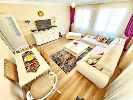 🛑🛑aktif'ten Harika Fiyata Akçay'da Satılık Yüksek Kredili Ön Cephe Asansörlü 3+1daire