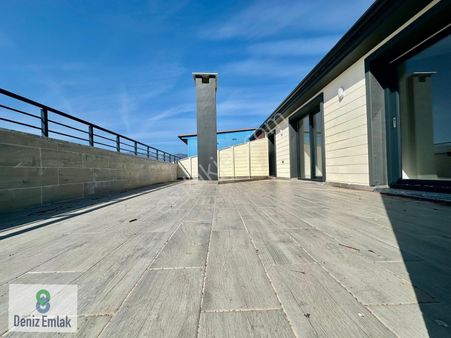 Denizden Akçayda Yeni Geniş Satılık 4+1 Dubleks Daire.