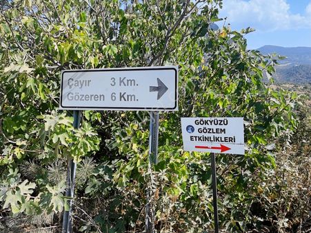 Turyap'tan Sındırgı Asardibi Mevkinde Satılık 4757 M2 Tarla