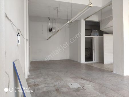Zerek Petrol Yakını Kiralık 90m2 İşyeri