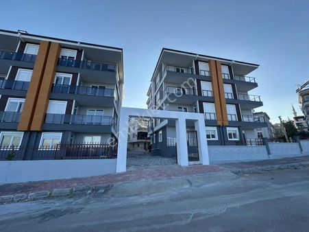 Kütükçü'de Lüks 2+1 Ara Katta Yerden Isıtmalı