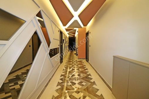 Irmaksudan Akçay Da Açık Mutfak Satılık 2+1 Terassız Dublex