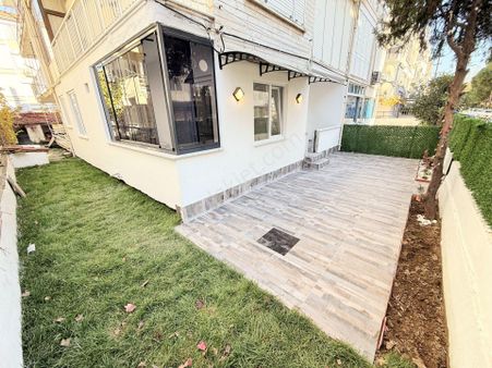 Utkudan Akçay Merkezde Bahçe Kullanımlı Lüks Tasarımlı 2+1 Daire