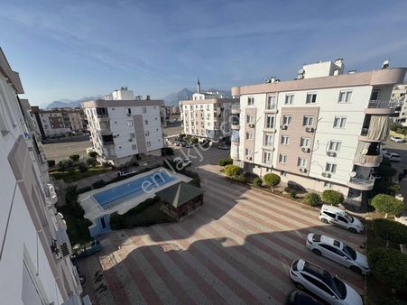 A K Mutludan Ünsalın En Güzeli Site İçi 3+1 Daire