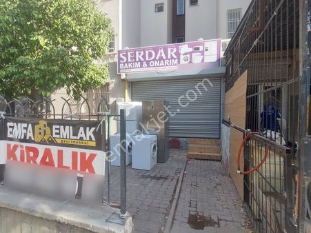 Tellidere Caddesinde Mavi Bulvara Yakın Her İşe Uygun!!!