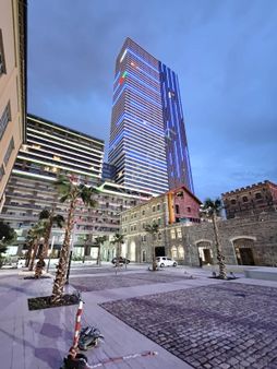 Mahall Bomonti Kısa Blokta Denz Manz Balkonlu Kiralık 2+1 Daire