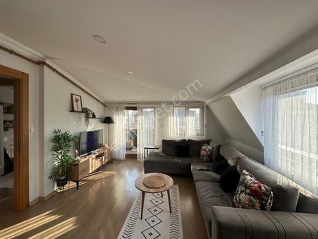 Kartal Esentepe'de Özel Dekorasyonlu Satılık 2+1 Daire