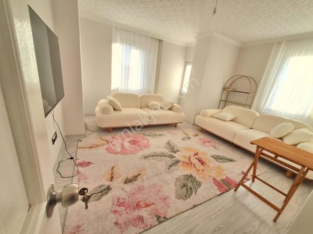 Katılım Evine Uygun 2+1 Daire İçi Yenilenmiş İskanlı Asansörlü