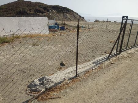 Mühendis Emlak'ta Seferihisar Doğanbeyli Denize Sıfır 284m2 Arsa