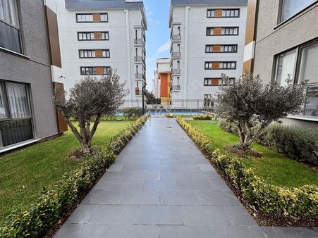 Postane Mah. Assun Elitte Kiralık 3+1 Sıfır Daire