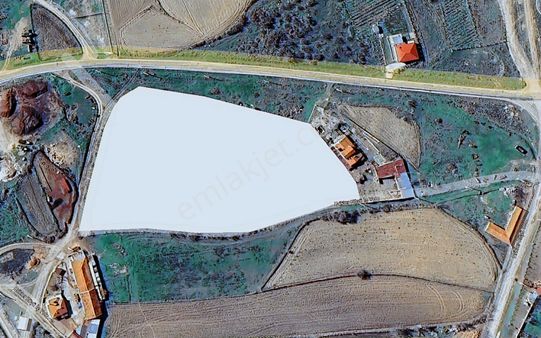 Emlakyap Tan Erikler Köyünde Satılık Arsa