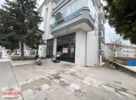 Kırker'den Kocatepe Mh. 180 M² Anayolüstü Satılık Fırsat Dükkan!