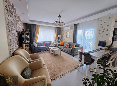 Antalya-konyaaltı-sarısu Mahallesi'nde Satılık 2+1 Geniş Daire