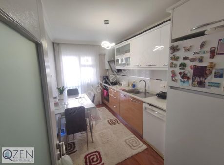 Q'zen Den Yeşil Mah.de Arakat Çift Cephe 136 M2 3+1