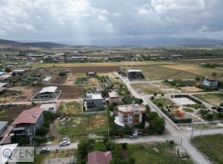 Q'zen Den Oğlananası Villalar Bölgesnde 552 M2 3 Kat İmarlı Arsa