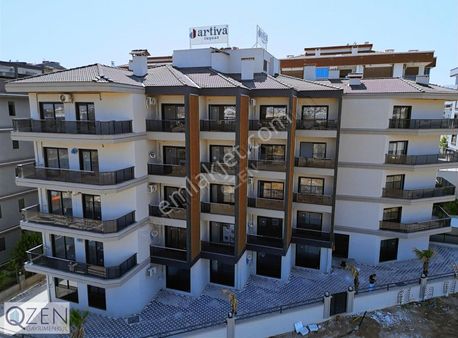 Q'zen Den Çevre Yolunda Arakat 45 M2 1+1 Daireler