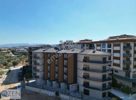 Q'zen Den Çevre Yolu Yakını Yüksek Giriş 85 M2 2+1 Sıfır Daire