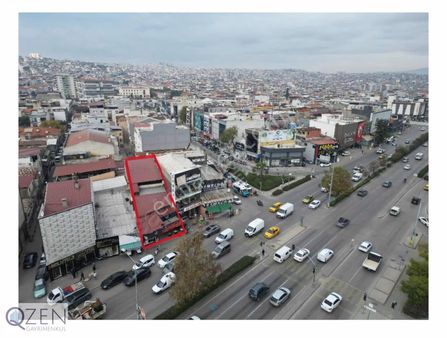 Q'zen Den Yeşillik Caddesinde Tabela Değeri Yüksek Dükkan