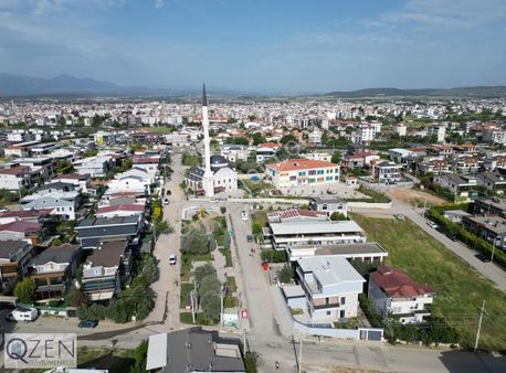 Q'zen Den 823 M2 2 Parsel Yan Yana 2 Kat İmarlı Köşe Parsel