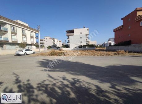 Q'zenden Ana Yola 200 Metre 3 Kat Köşe Arsa Daire Takaslı