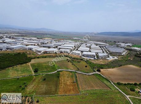 Qzenden Bulgurcada 5832 M2 Tek Tapulu Satılık Tarla