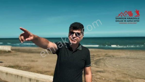 Samsun Atakum Sahilinde Ultralüks Satılık 1+1 Sıfır Daire