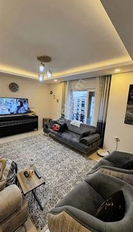 Masa Dağı Şehir Manzaralı 5+1 Dubleks