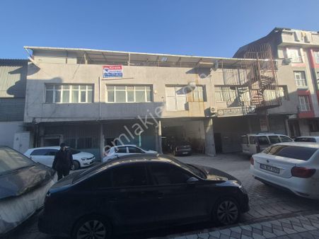 Remax Necati Kurt/ Sultangazi Cebeci'de Kiralık 624 M² Atölye / İmalathane