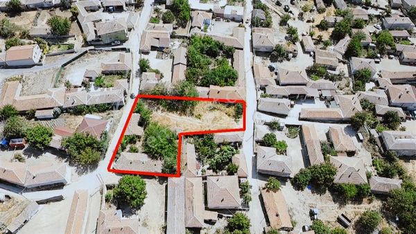 Emlakyap Tan Kırklareli Dolhan Da 1186 M2 Satılık Arsa