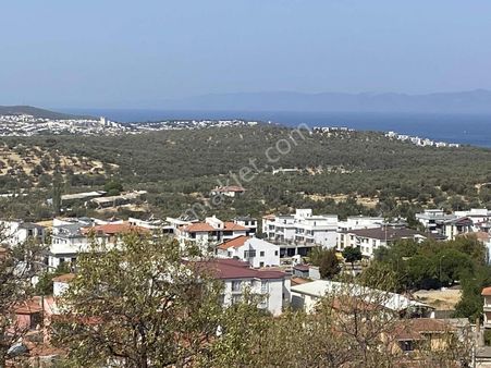 Karağaç Mahalesinde Efsane Deniz Manzaralı Daire