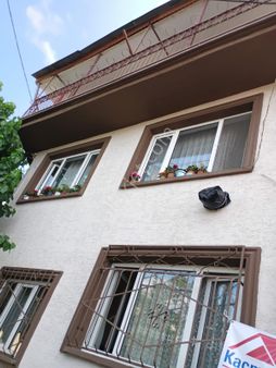 Bursa Osmangazi Mollafenaride Satılık 4 Daireli Müstakil Ev