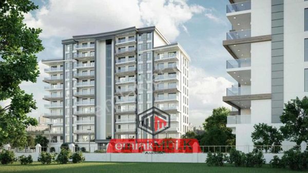 Emlakmülk'ten Yukarıyurtçuda Satılık 2+1 Daire..