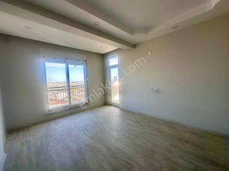 Kepez'de Antalya Manzaralı Sıfır 2+1 Satılık Daire