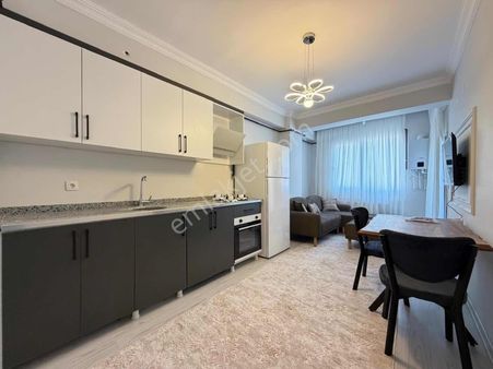 Sürer Emlak`tan Kiralık Ful Eşyalı 1+1 Daire`miz